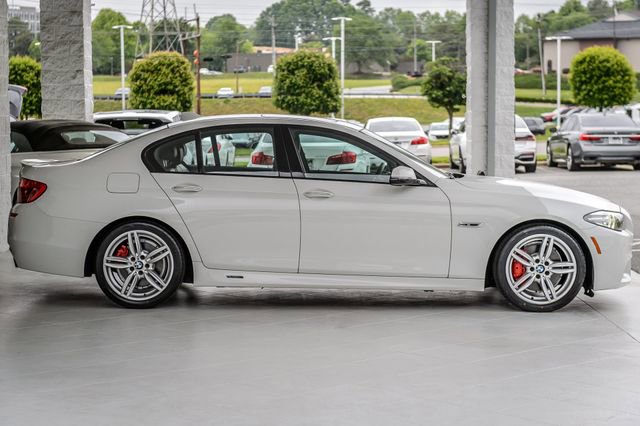 Used 2015 BMW 535i Sedan RWD image 55