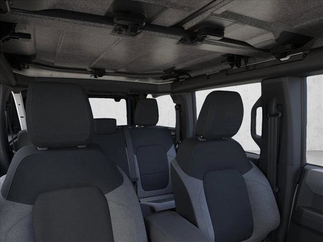 New 2026 Ford Bronco 4-Door w/ Sasquatch Package image 12