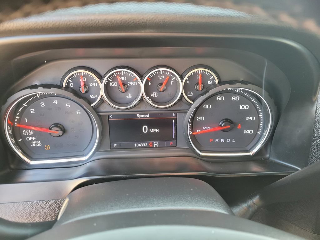 Used 2019 Chevrolet Silverado 1500 RST w/ All-Star Edition AWD/4WD image 30