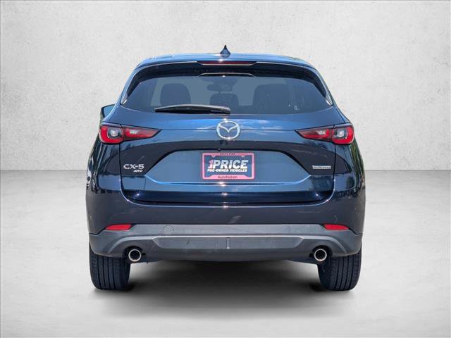 Used 2023 MAZDA CX-5 AWD 2.5 S w/ Select Package image 7