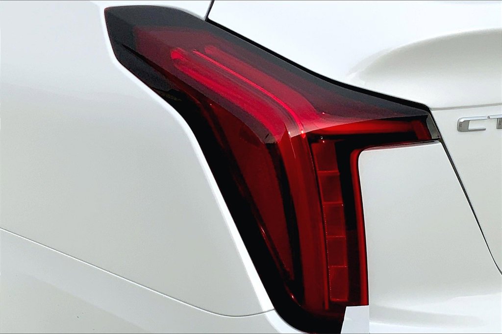 New 2025 Cadillac CT5 Premium Luxury image 14