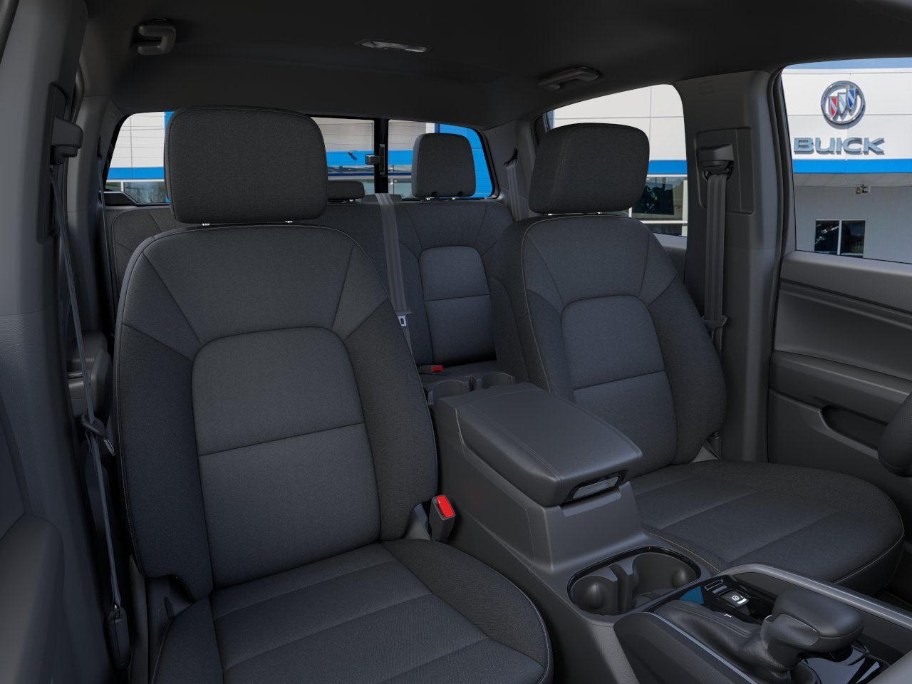 New 2026 Chevrolet Colorado Trail Boss AWD/4WD image 41