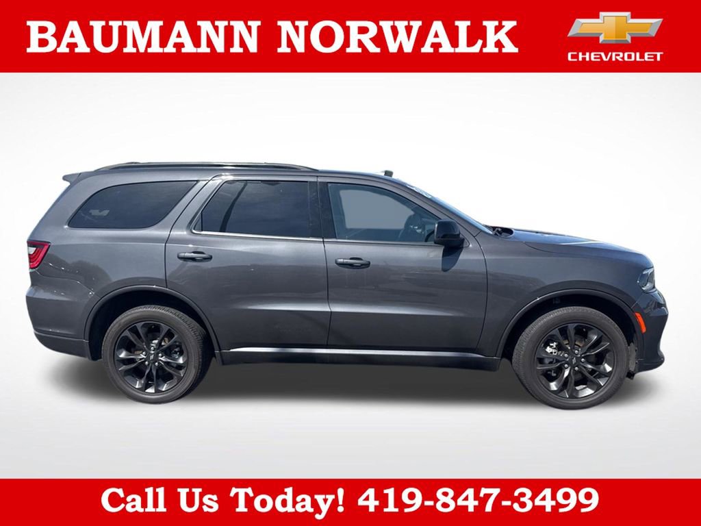 Used 2023 Dodge Durango GT w/ Blacktop Package AWD/4WD image 8