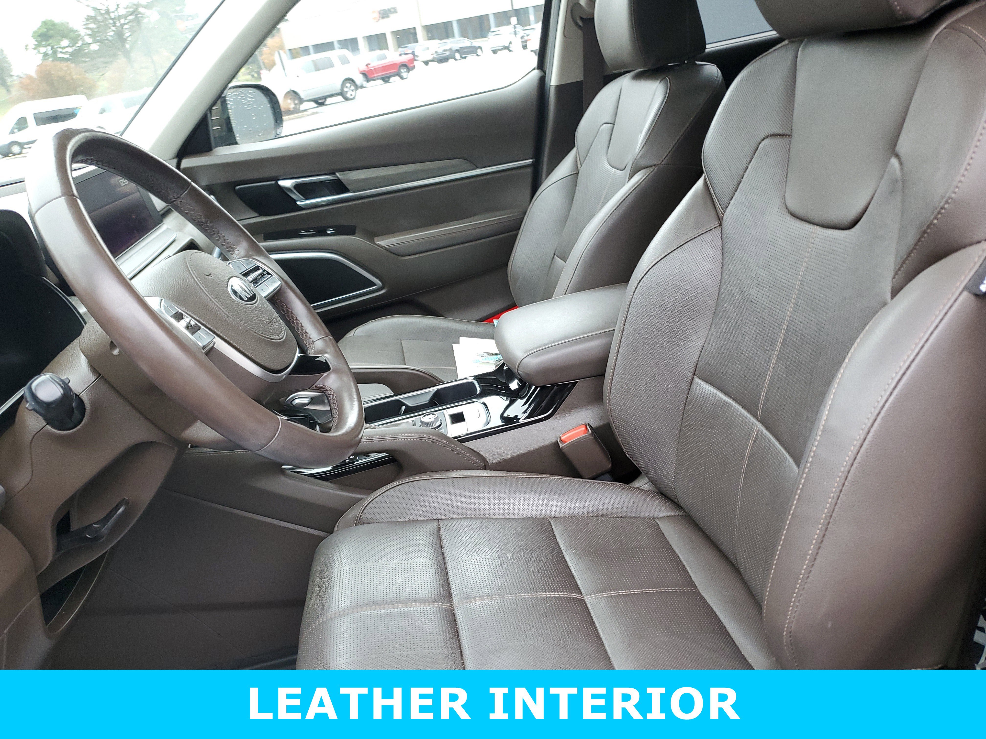 Used 2021 Kia Telluride SX w/ Nightfall Edition Package image 28