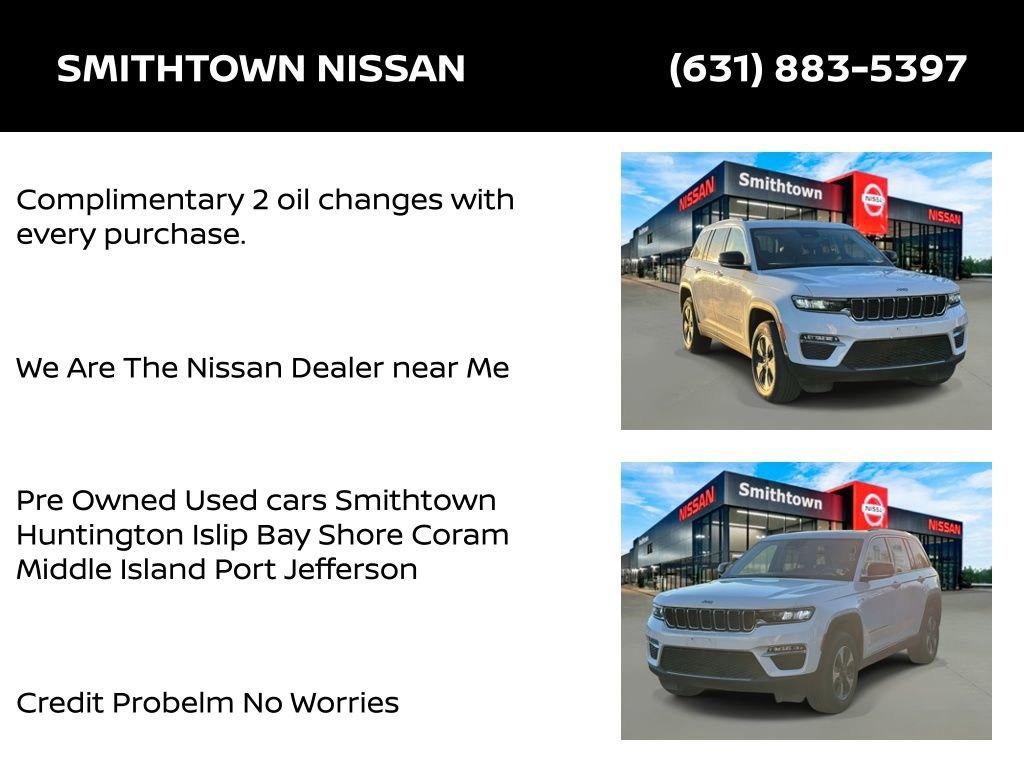 Used 2024 Jeep Grand Cherokee Limited 4xe image 4