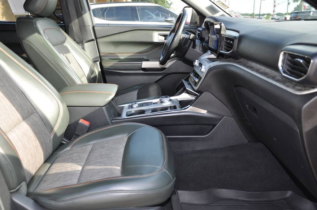 Used 2021 Ford Explorer Timberline image 16