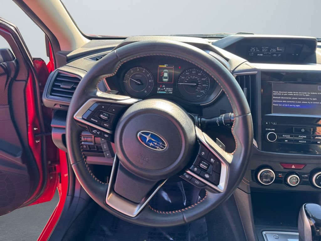 Certified 2023 Subaru Crosstrek 2.0i Premium image 12