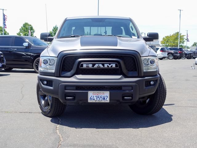 Used 2019 RAM 1500 Classic Warlock w/ Electronics Group RWD image 2
