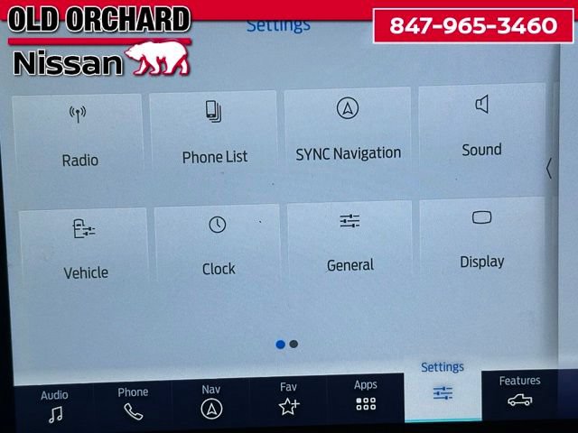 Used 2023 Ford F150 XLT w/ Equipment Group 302A High AWD/4WD image 16