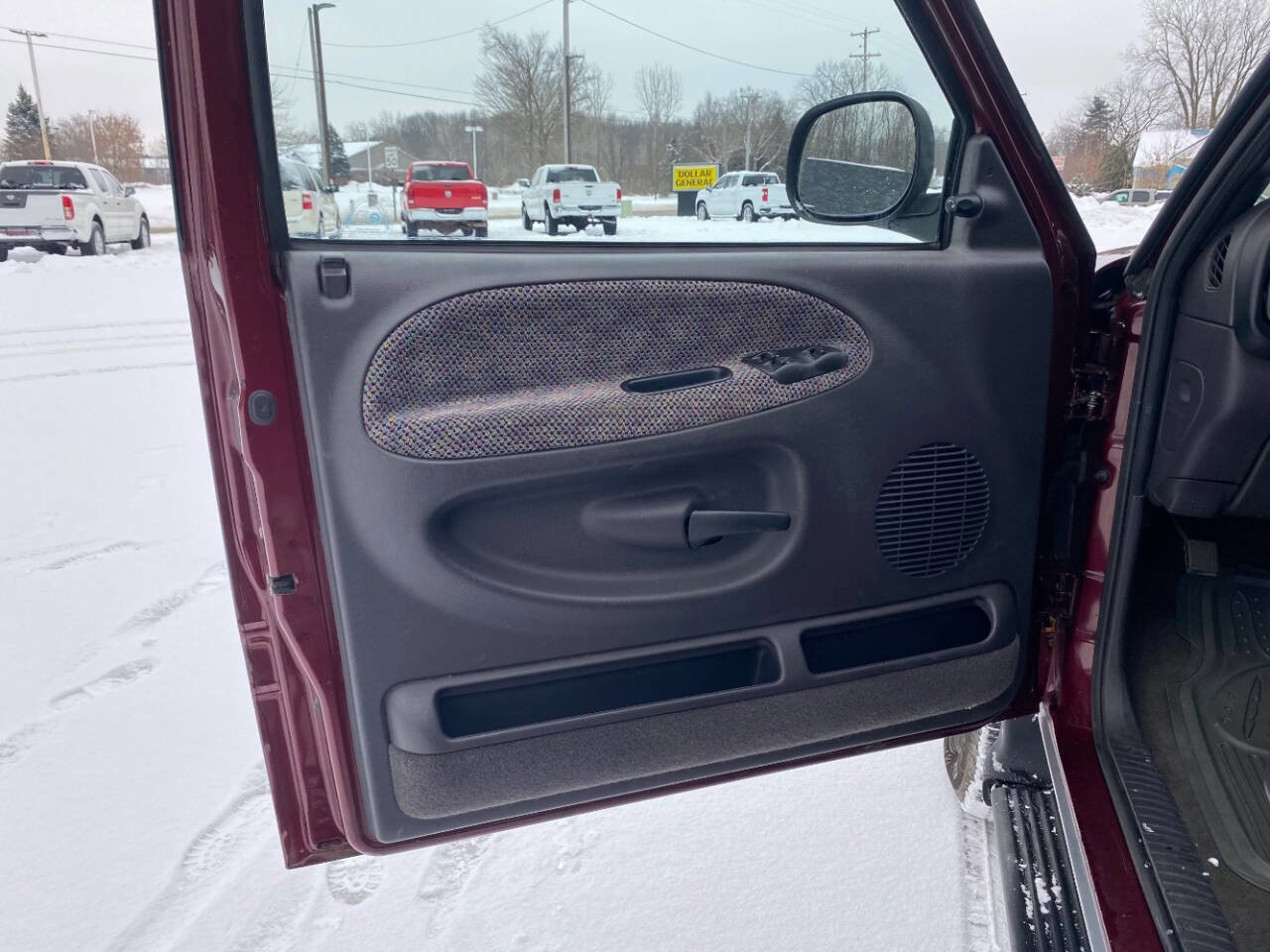 Used 2001 Dodge Ram 1500 Truck SLT image 10