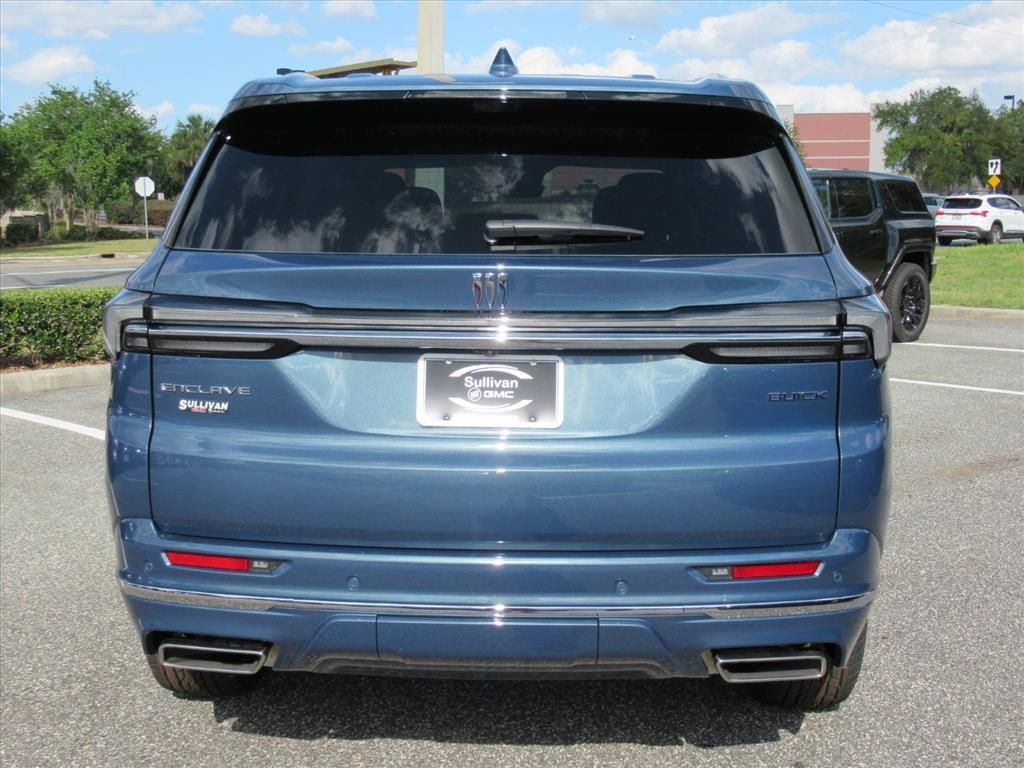 New 2026 Buick Enclave Avenir w/ Super Cruise Package FWD image 6