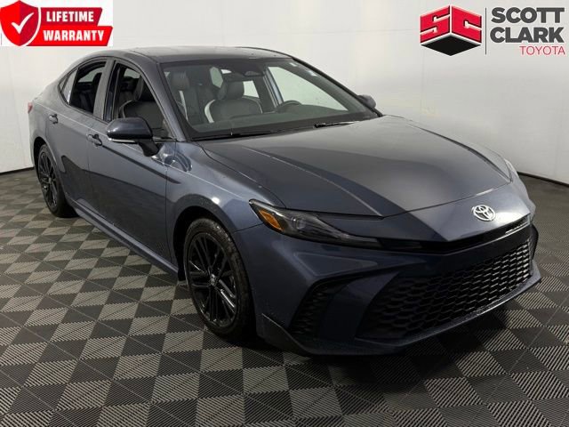 Used 2026 Toyota Camry SE w/ Multimedia Upgrade Package FWD image 1