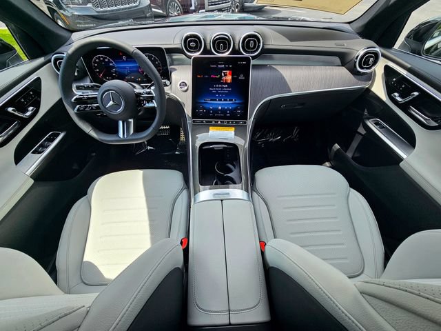 New 2026 Mercedes-Benz GLC 300 4MATIC image 24