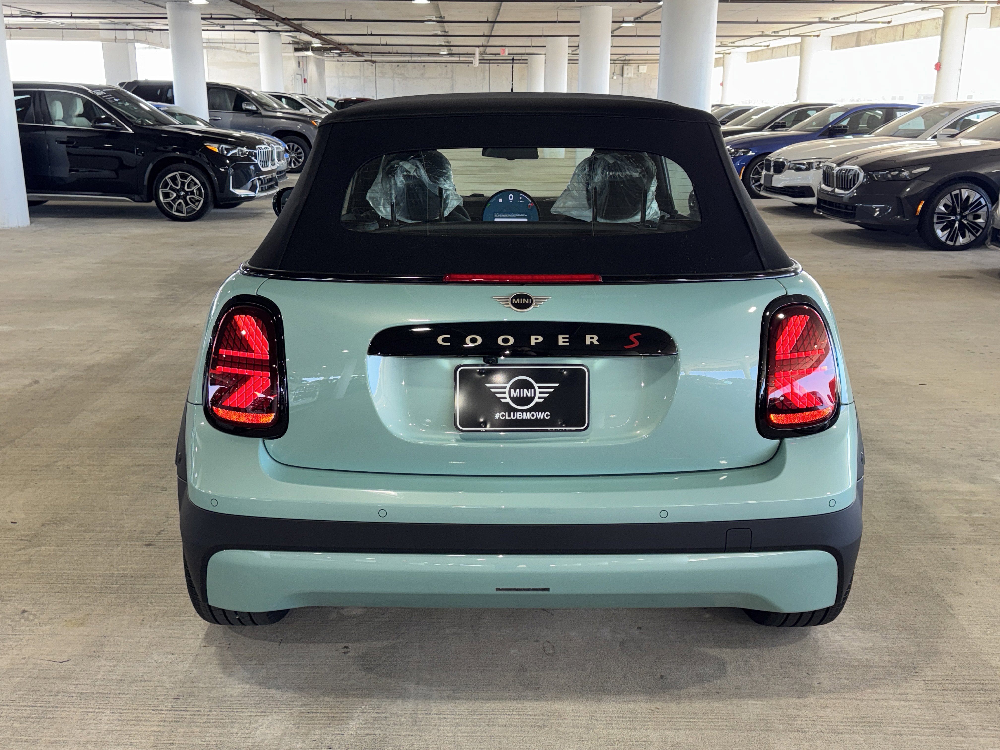 New 2026 MINI Cooper S image 6