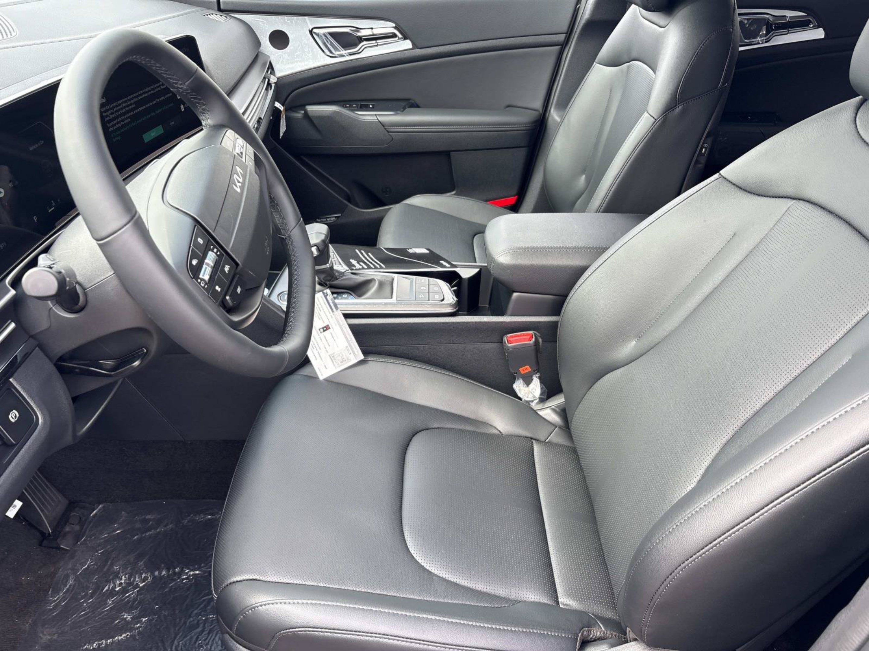 New 2027 Kia Sportage SX FWD image 20