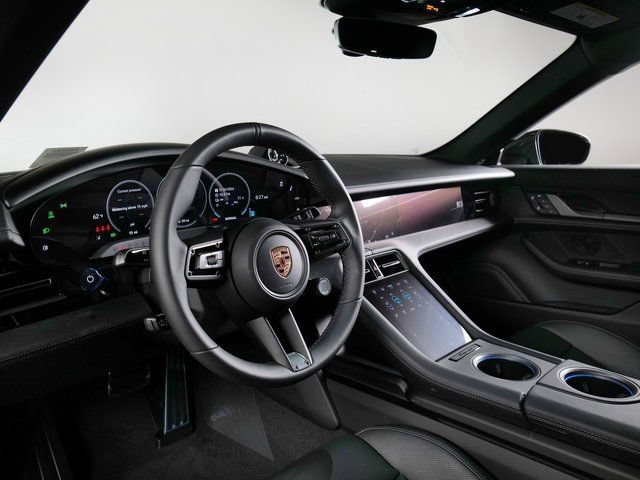 New 2026 Porsche Taycan RWD image 4