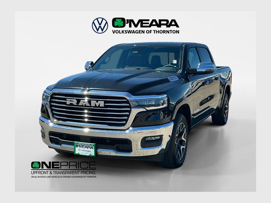 Used 2026 RAM 1500 Laramie image 1
