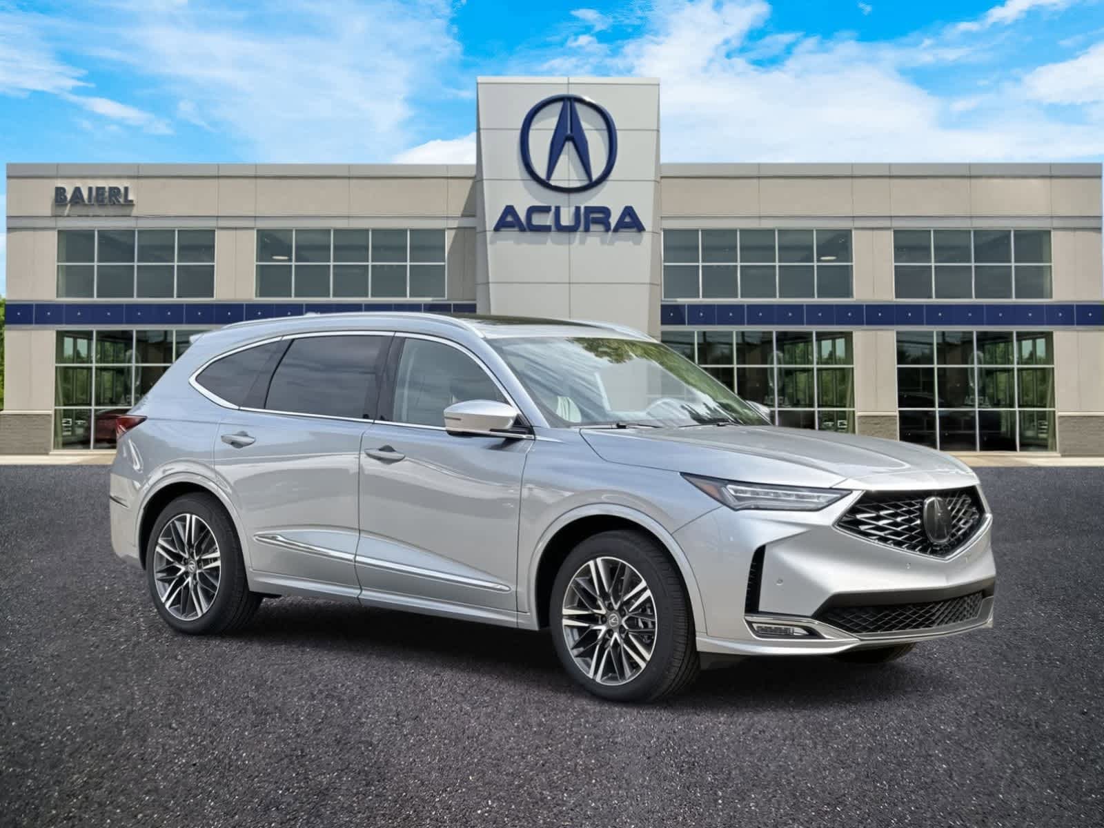 New 2026 Acura MDX SH-AWD w/ Advance Package image 7