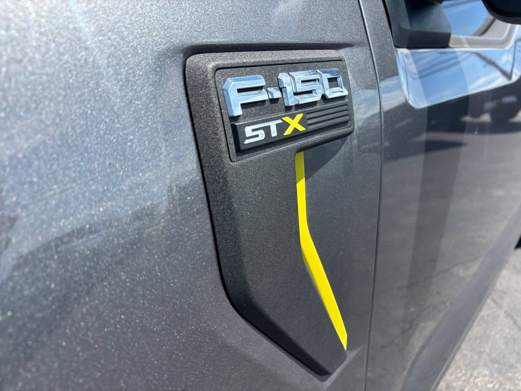 Used 2024 Ford F150 STX RWD image 4