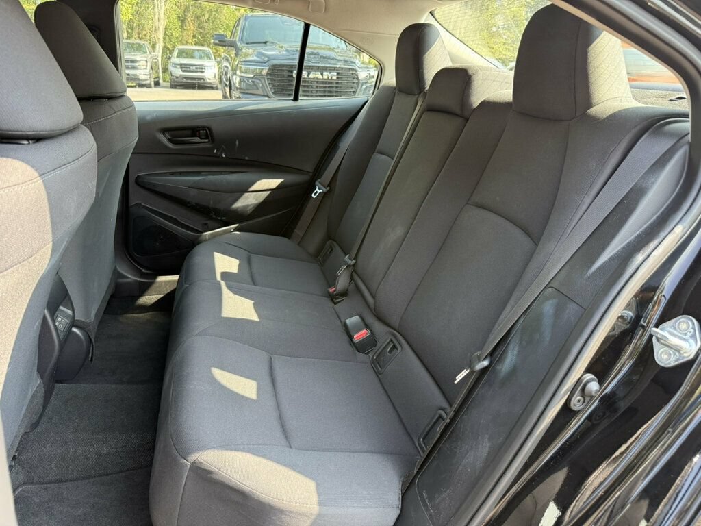 Used 2026 Toyota Corolla LE FWD image 8