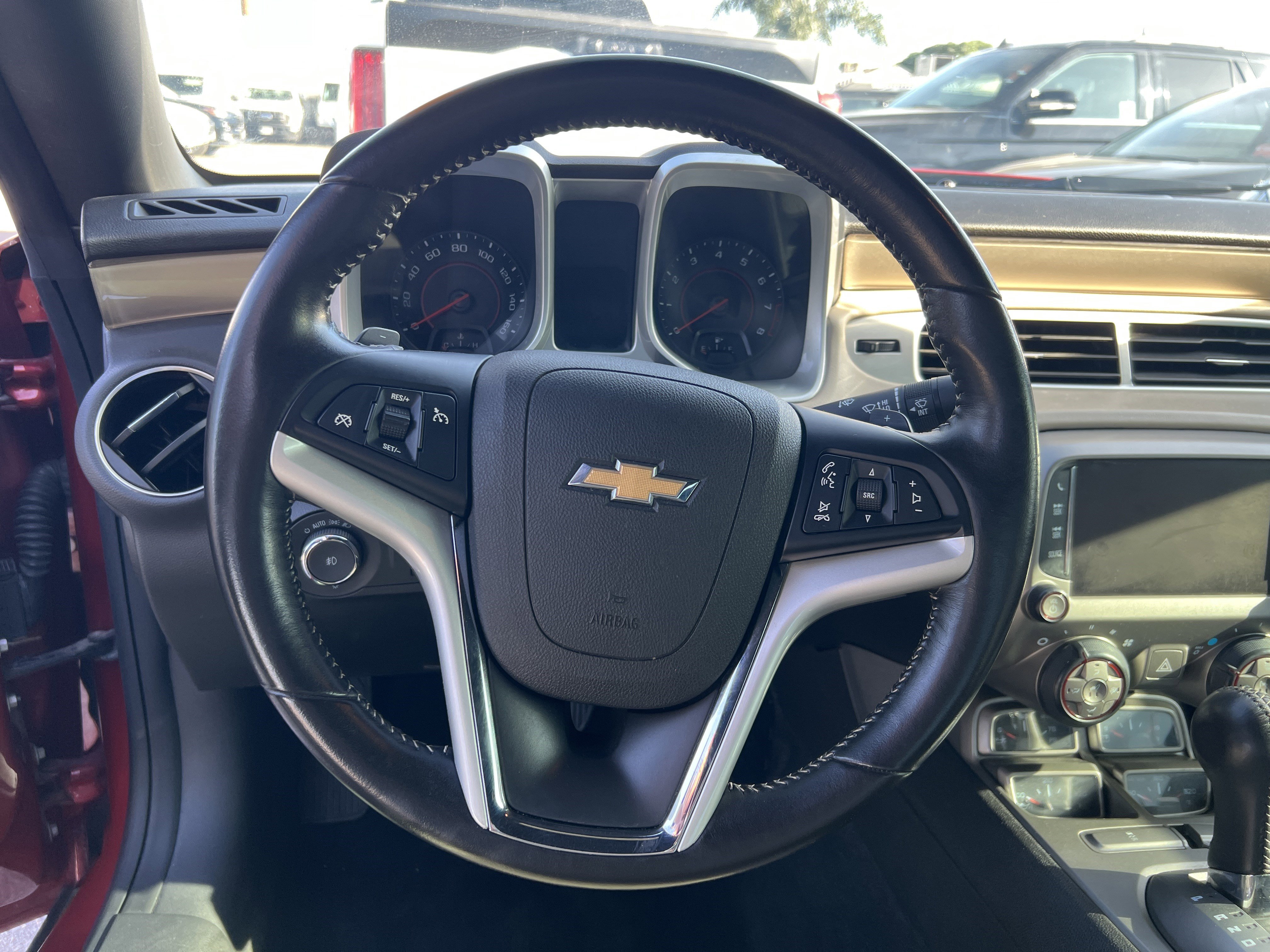 Used 2015 Chevrolet Camaro LT w/ RS Package image 20