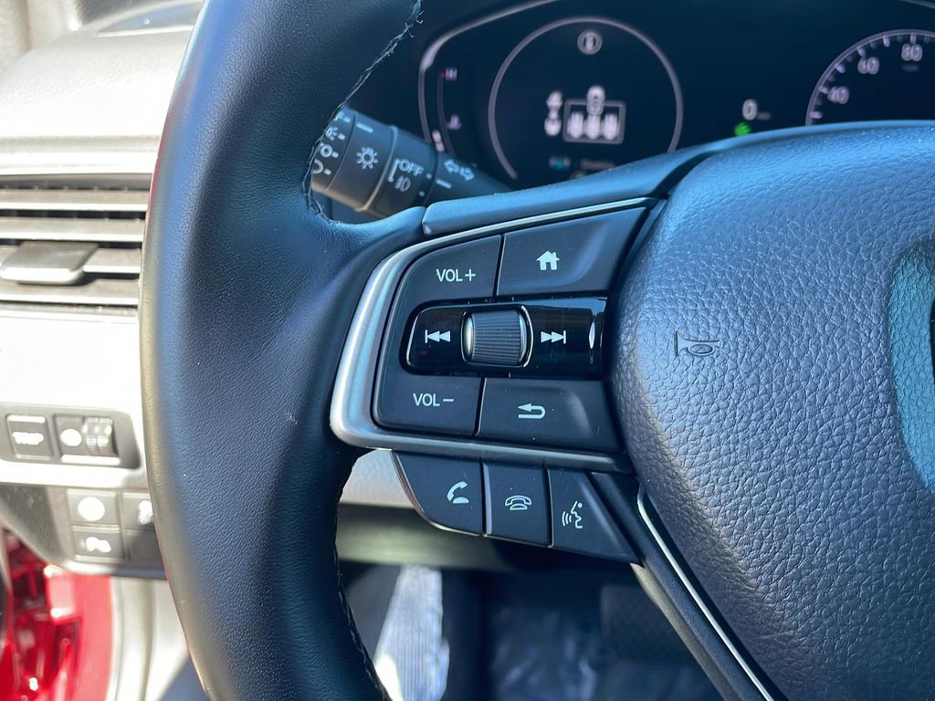 Used 2021 Honda Accord EX-L image 30
