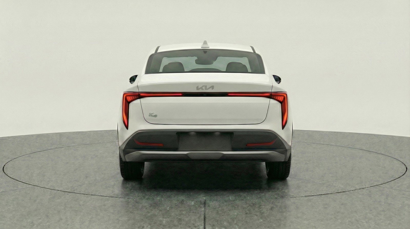 Used 2025 Kia K4 LXS image 7