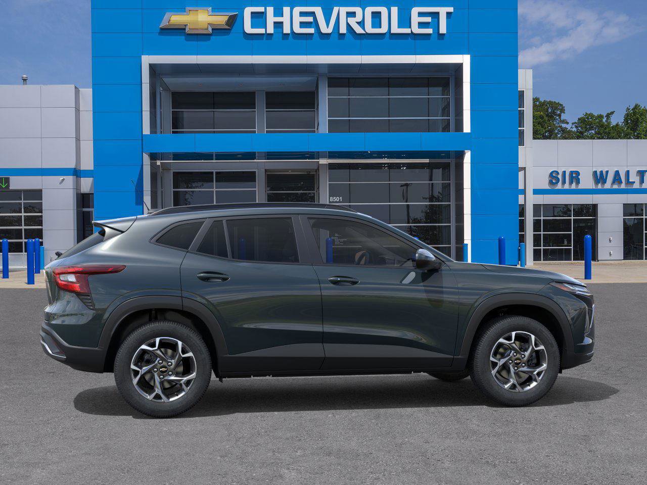 New 2026 Chevrolet Trax LT w/ LT Convenience Package image 5