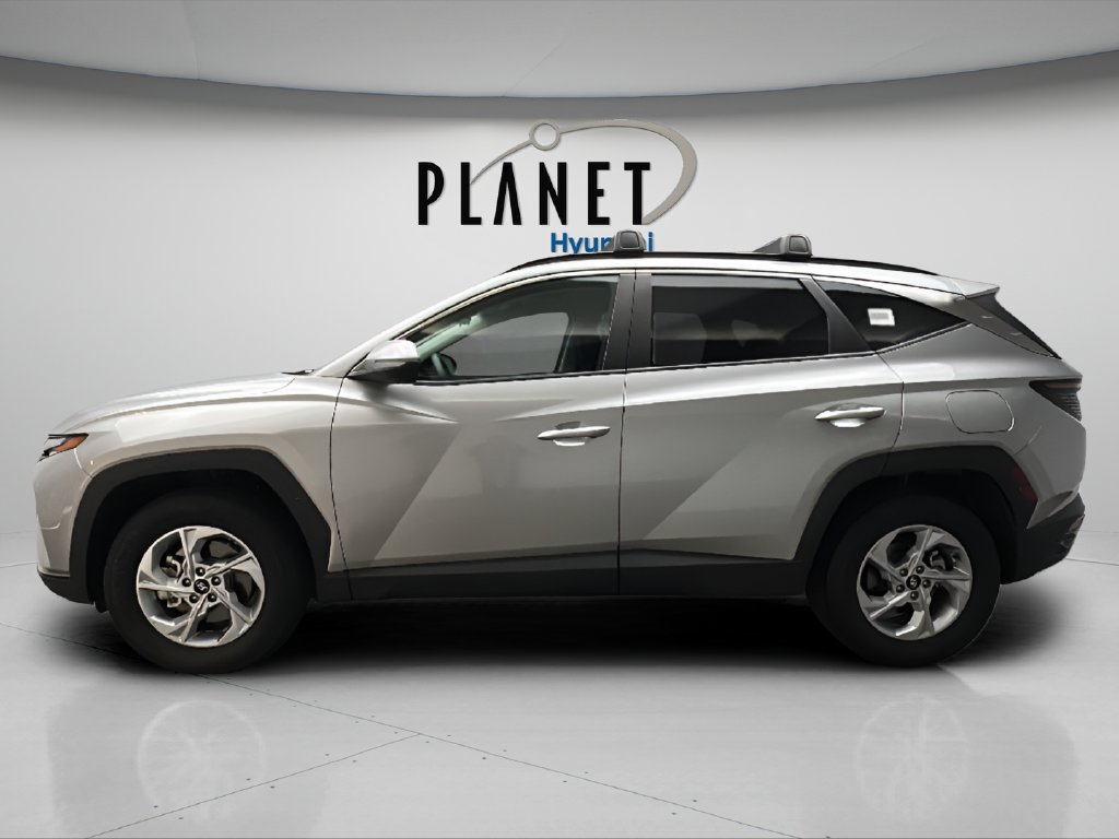 Certified 2023 Hyundai Tucson SEL AWD/4WD image 3