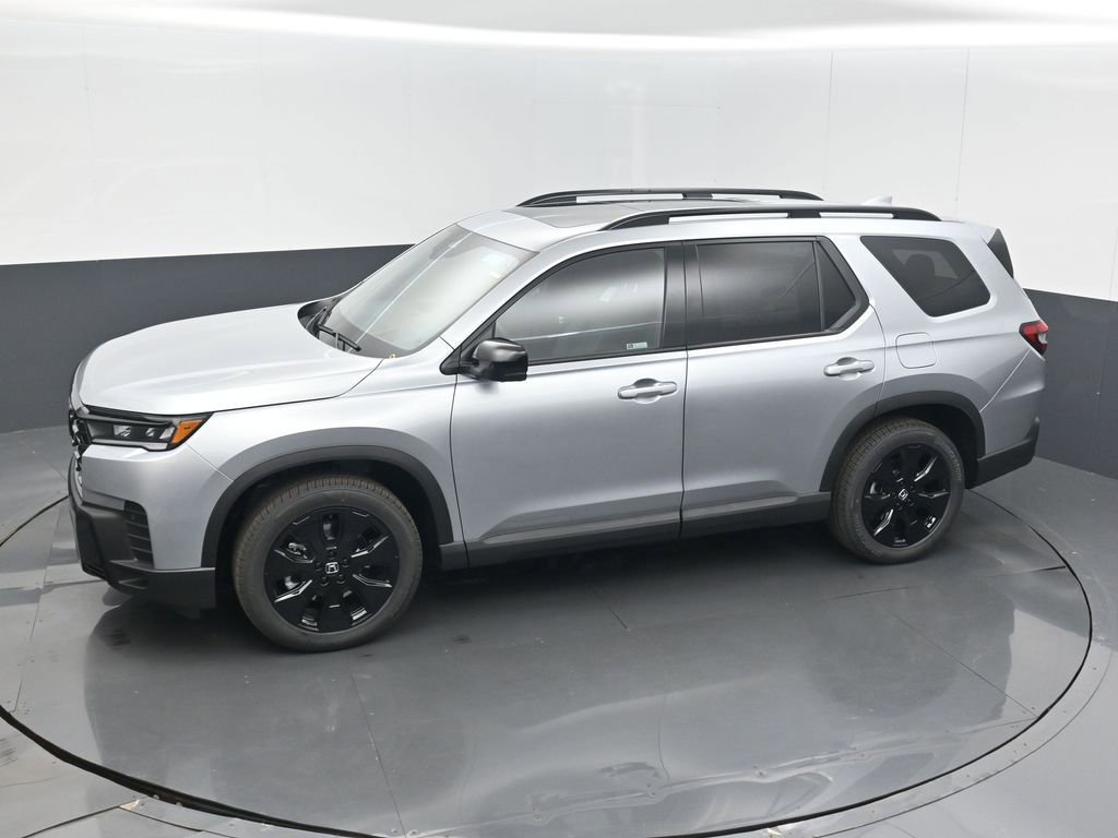 New 2026 Honda Pilot Black Edition image 12