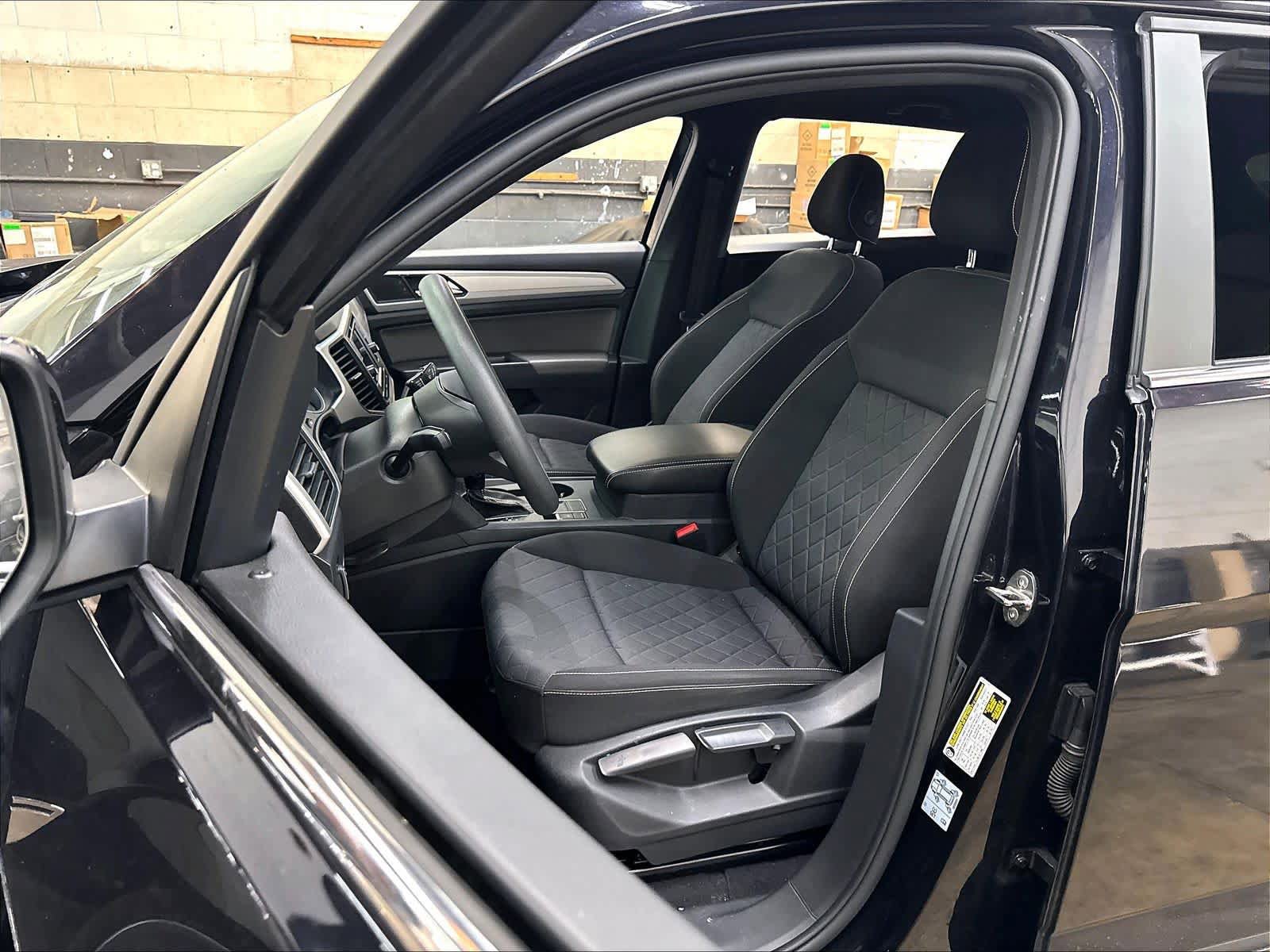 Used 2021 Volkswagen Atlas Cross Sport S FWD image 27