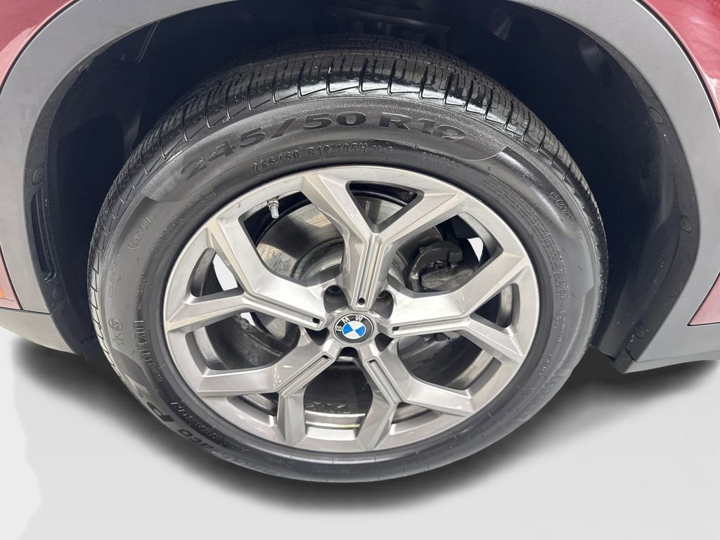 Used 2022 BMW X4 xDrive30i w/ Premium Package image 91