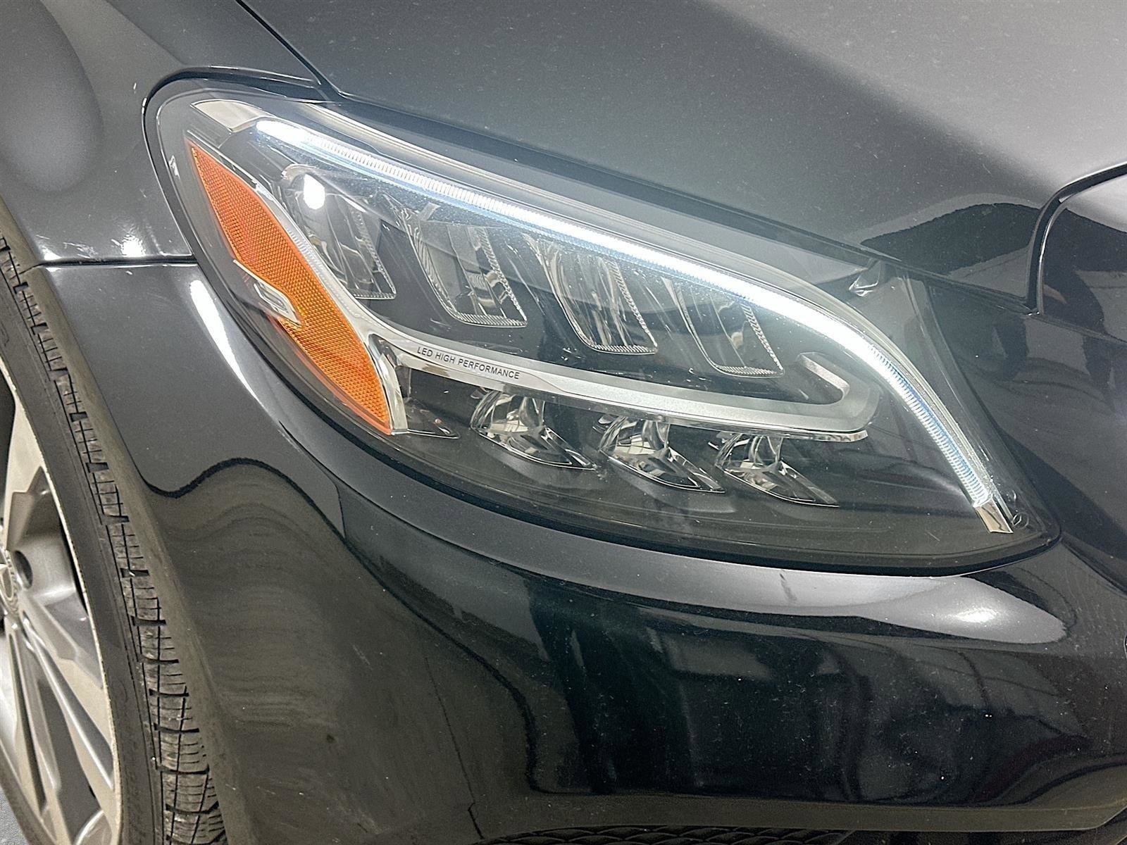 Certified 2021 Mercedes-Benz C 300 4MATIC Sedan w/ Premium Package image 13