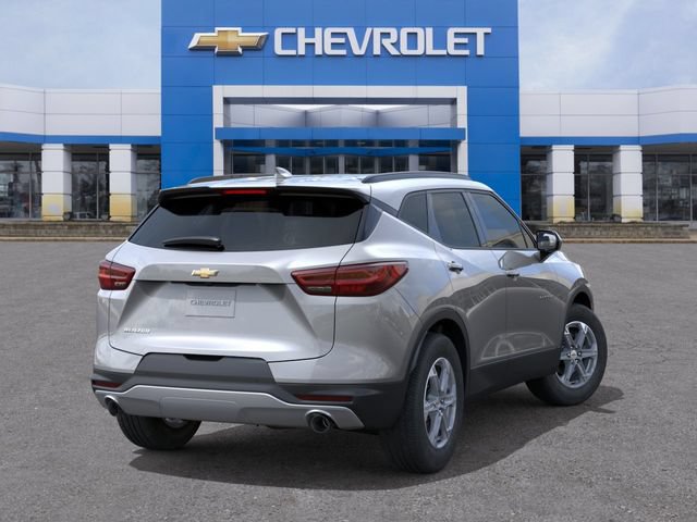 New 2026 Chevrolet Blazer LT w/ Convenience Package FWD image 4