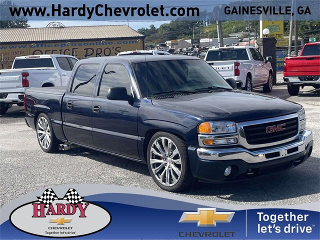 Used 2005 GMC Sierra 1500 SLE w/ Light Duty Power Package