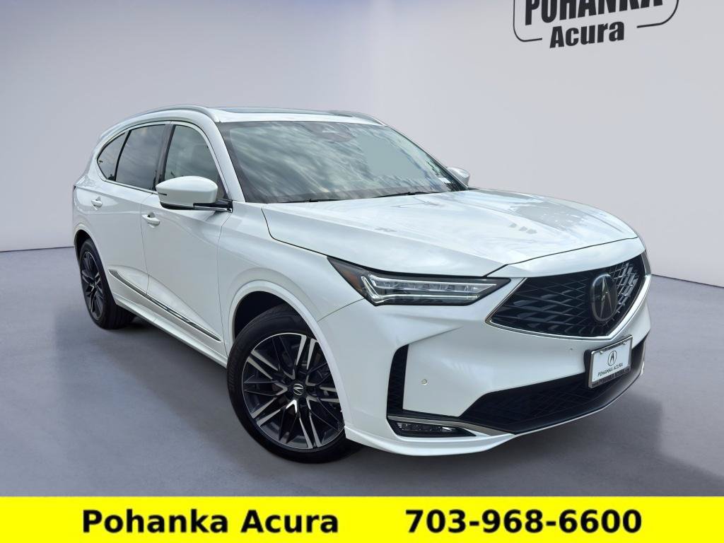 Used 2026 Acura MDX SH-AWD w/ Advance Package