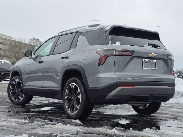 New 2026 Chevrolet Equinox LT w/ Convenience Package II image 16