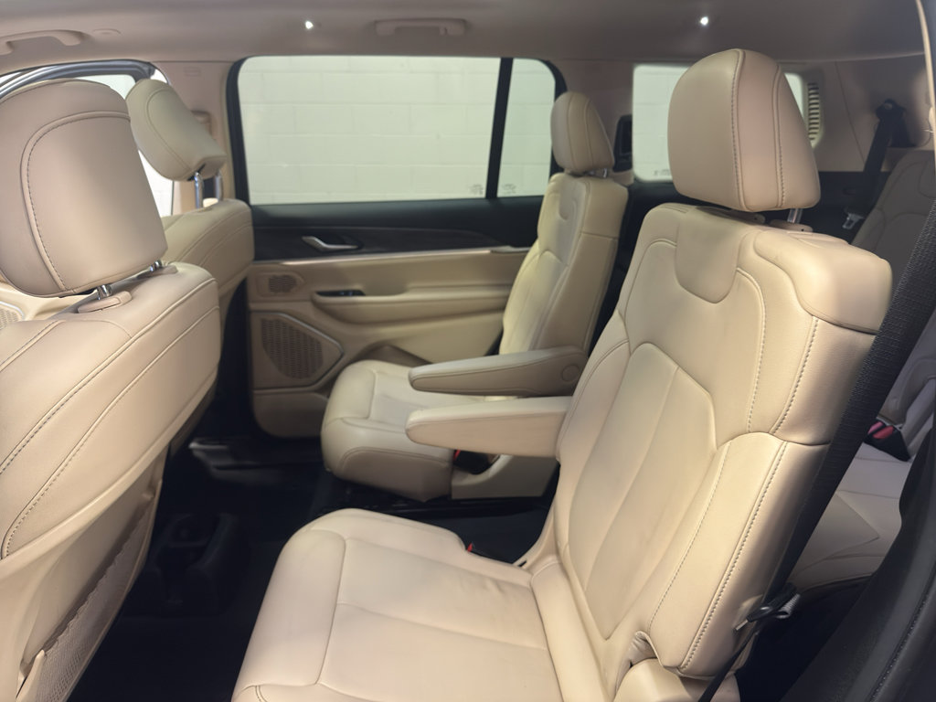 Used 2021 Jeep Grand Cherokee L Limited image 28