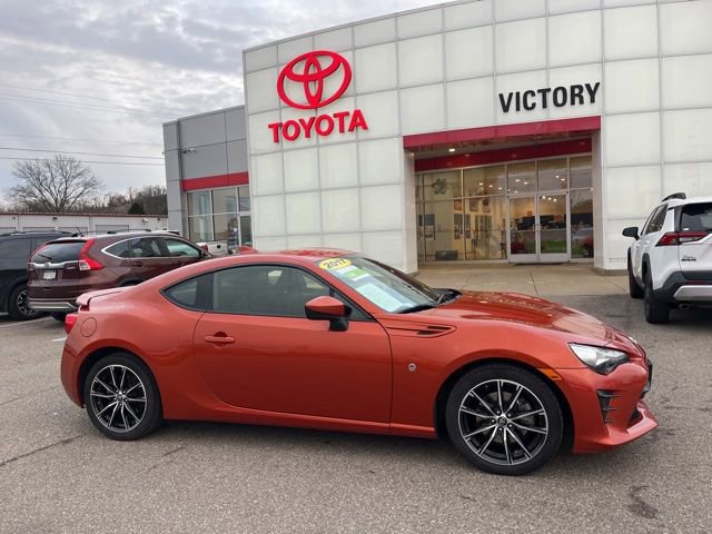 Used 2017 Toyota 86