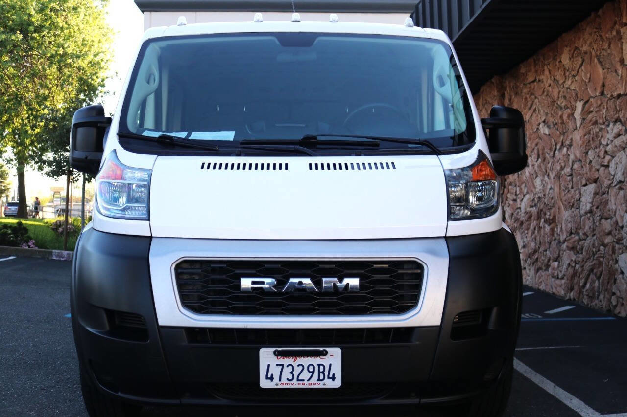 Used 2019 RAM ProMaster 1500 image 81