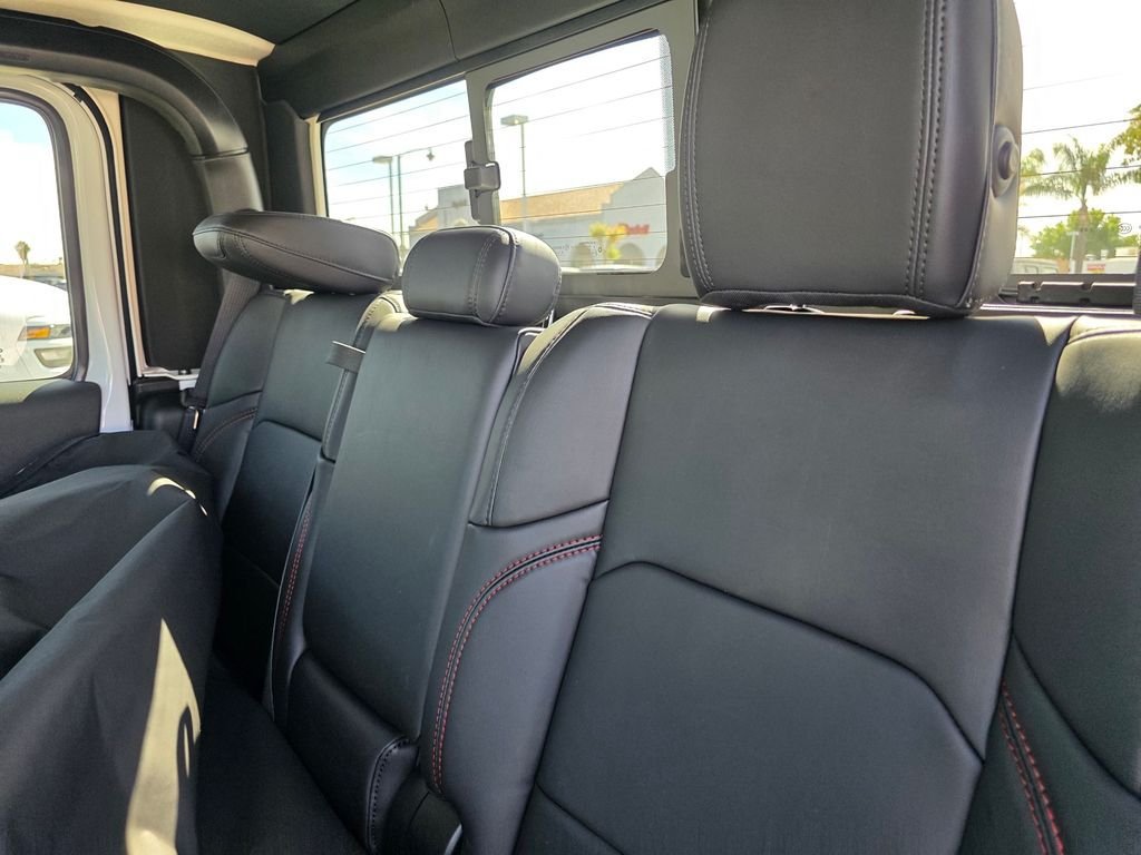 New 2026 Jeep Gladiator Rubicon AWD/4WD image 9