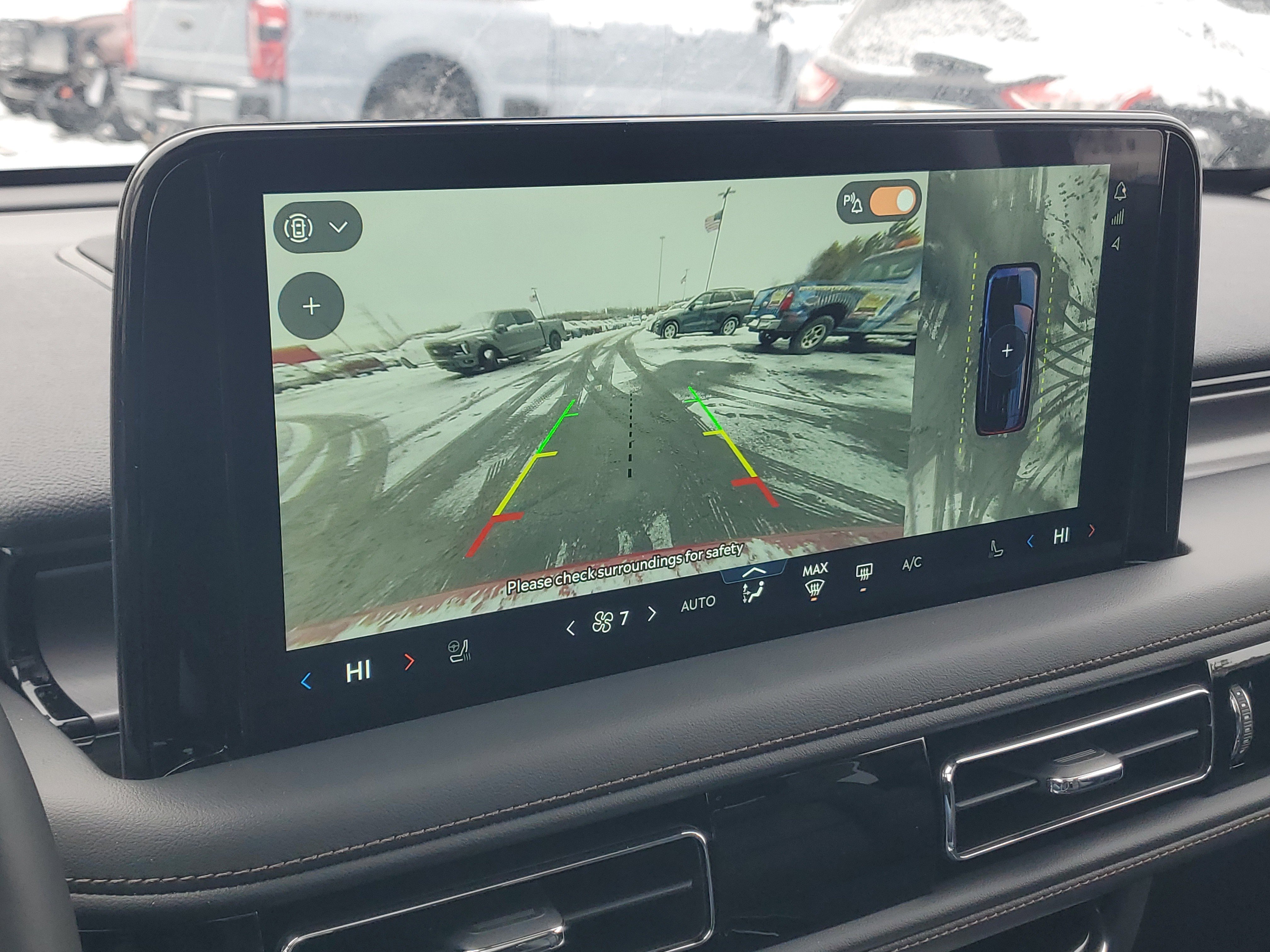 New 2026 Lincoln Aviator AWD image 20