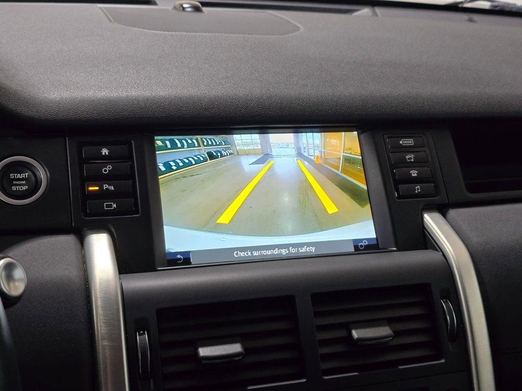 Used 2019 Land Rover Discovery Sport SE AWD/4WD image 12