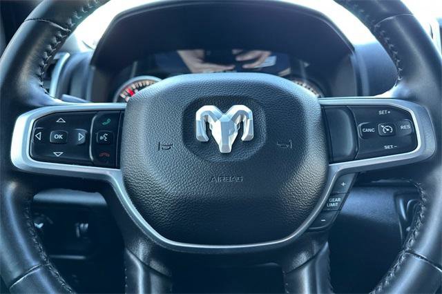 Used 2022 RAM 1500 Big Horn image 23