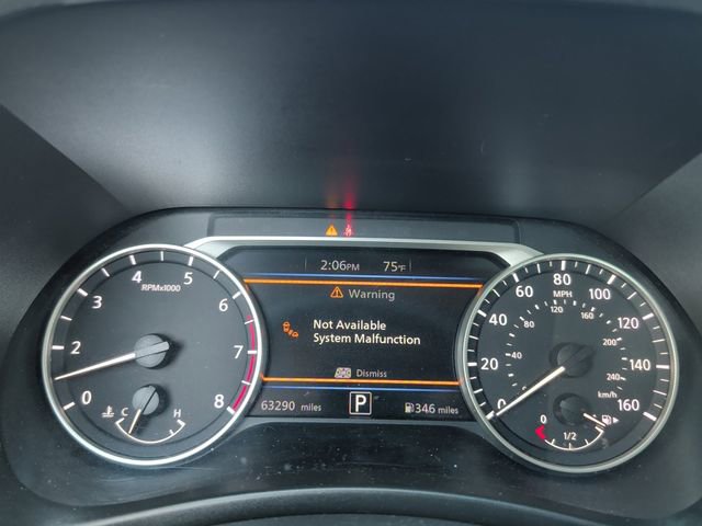 Used 2021 Nissan Sentra SV image 17