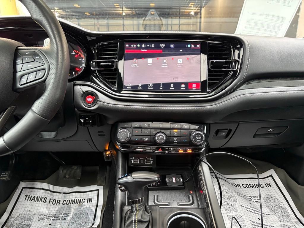 Used 2024 Dodge Durango SRT image 35