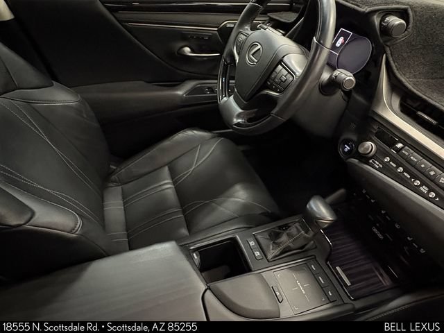Used 2021 Lexus ES 300h w/ Accessory Package FWD image 30