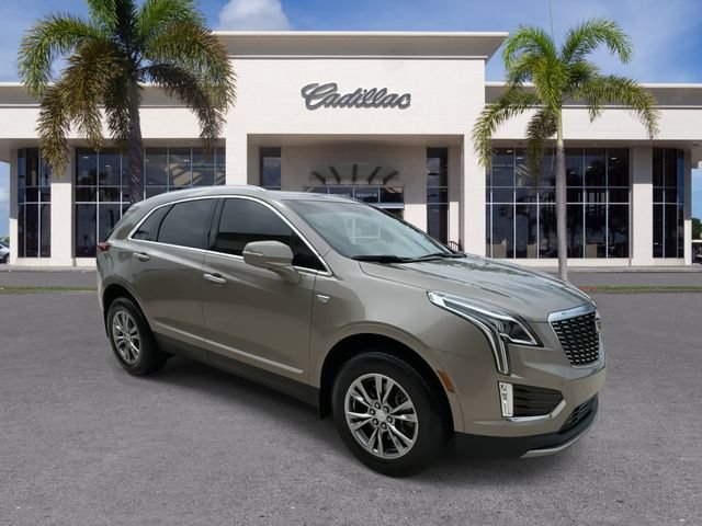 Certified 2023 Cadillac XT5 Premium Luxury FWD video 2