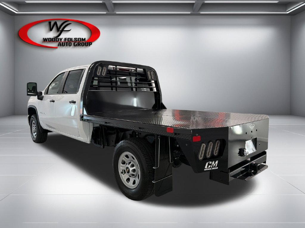 New 2026 Chevrolet Silverado 3500 W/T w/ WT Convenience Package AWD/4WD image 9