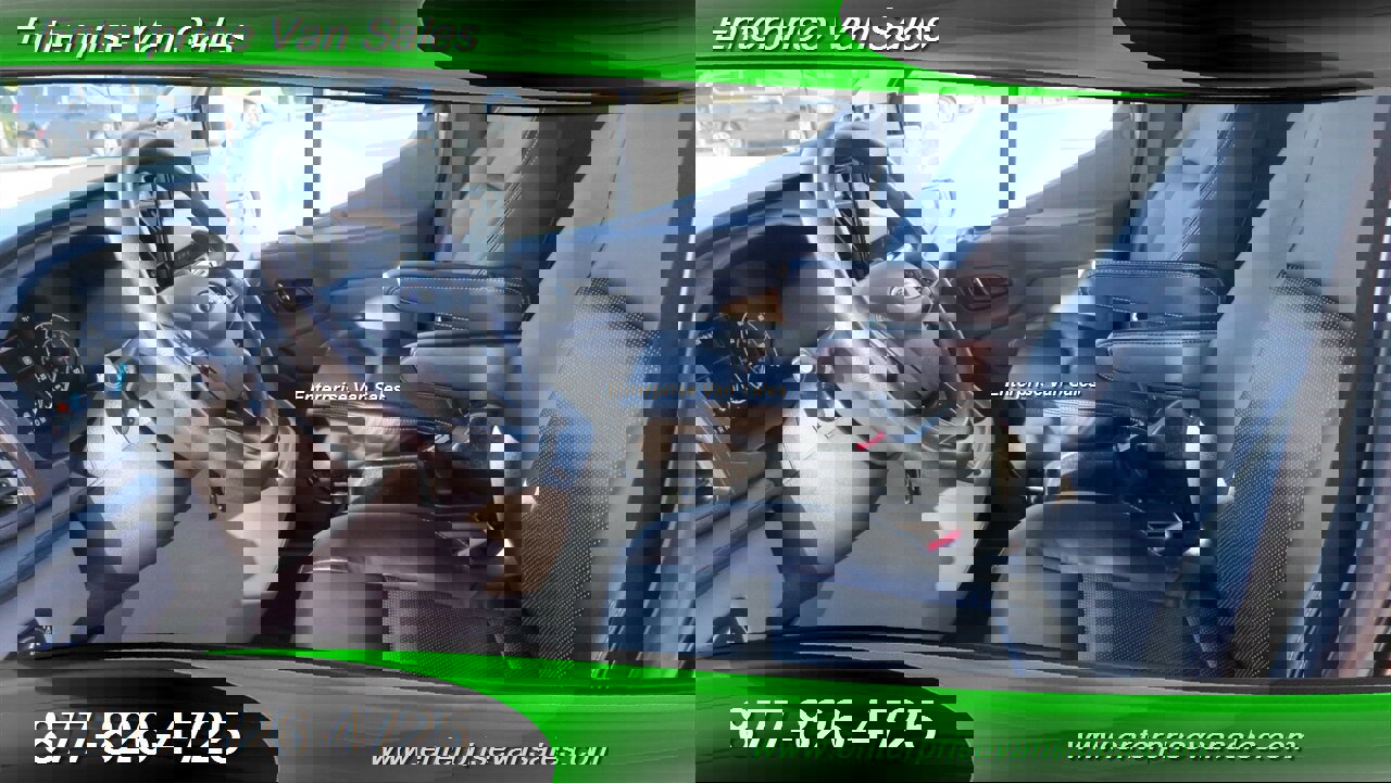 Used 2023 Ford Transit 350 XLT image 18